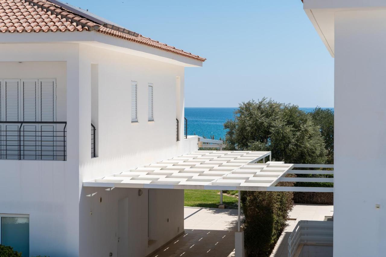 St Nicolaos Villa Ekaterina 3 Bdrm Protaras Bagian luar foto